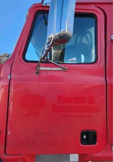 Mack CH613 Left Door