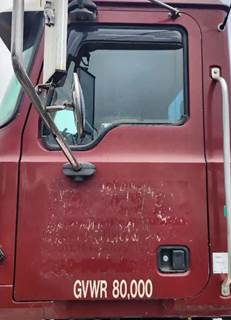 Mack Granite CV713 Left Door for a 2005 Mack CV713 Granite