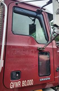 Mack Granite CV713 Right Door for a 2005 Mack CV713 Granite
