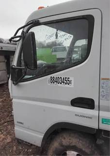 Mitsubishi FEC52S Left Door