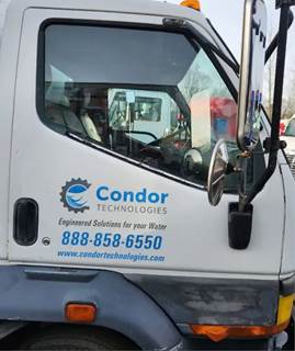 Mitsubishi FH211 Right Door