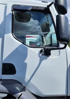 Peterbilt 220 Right Door