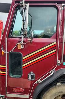 Peterbilt 320 Left Door