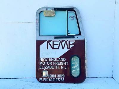 Peterbilt 330 Right Door