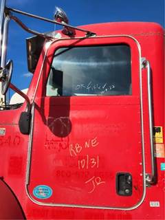 Peterbilt 335 Left Door