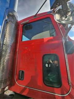 Peterbilt 335 Right Door