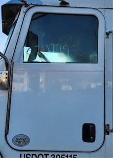 Peterbilt 337 Left Door