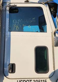Peterbilt 337 Right Door