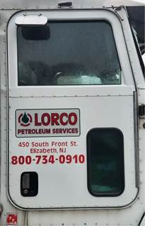 Peterbilt 340 Right Door