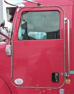 Peterbilt 348 Left Door