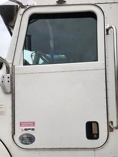 Peterbilt 348 Left Door