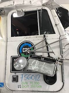 Peterbilt 357 Right Door