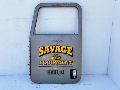 Peterbilt 357 Left Door