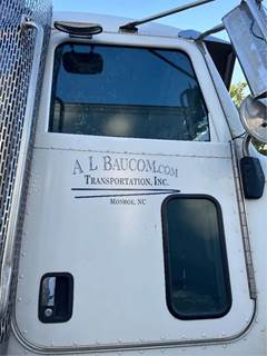 Peterbilt 365 Right Door