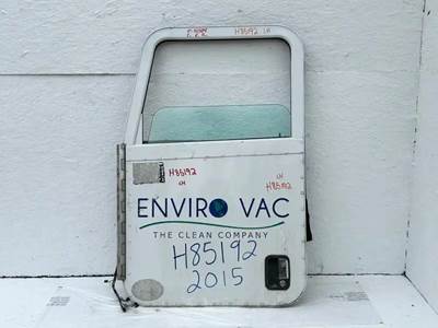 Peterbilt 365 Left Door