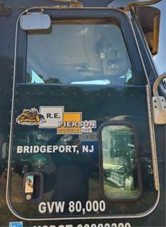 Peterbilt 365 Right Door