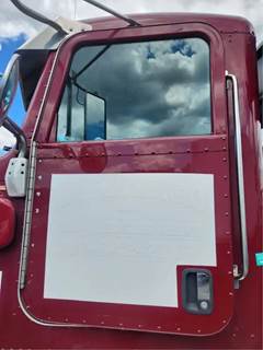 Peterbilt 367 Left Door