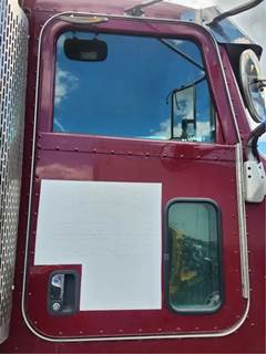 Peterbilt 367 Right Door
