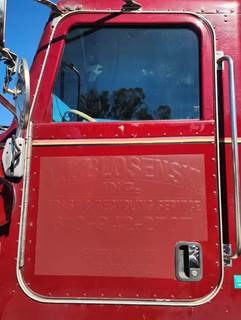 Peterbilt 367 Left Door