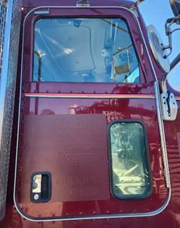 Peterbilt 367 Right Door