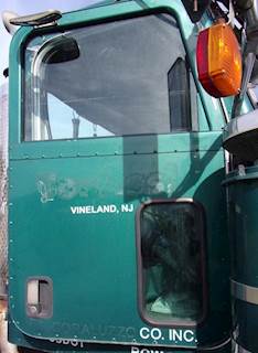 Peterbilt 378 Right Door