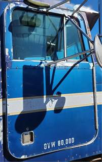 Peterbilt 378 Right Door