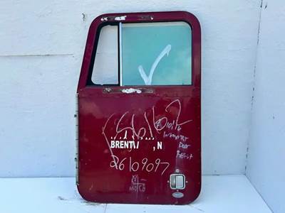 Peterbilt 379 Left Door