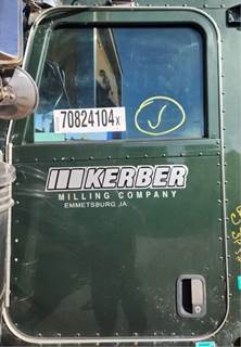 Peterbilt 379 Left Door