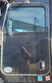 Peterbilt 384 Left Door