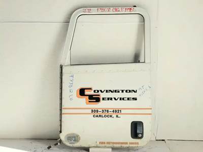 Peterbilt 386 Left Door