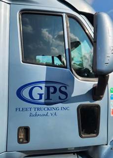 Peterbilt 387 Right Door
