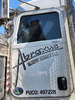 Peterbilt 389 Left Door