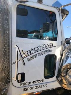 Peterbilt 389 Right Door