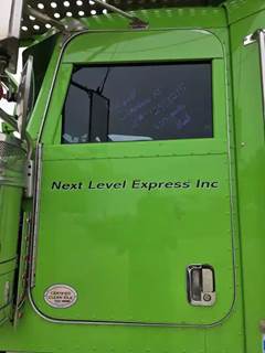 Peterbilt 389 Left Door