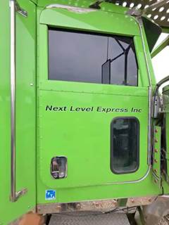 Peterbilt 389 Right Door