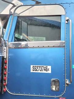 Peterbilt 389 Left Door