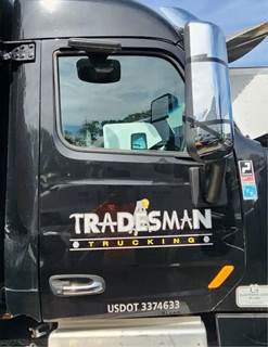 Peterbilt 567 Right Door