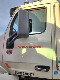 Peterbilt 567 Left Door
