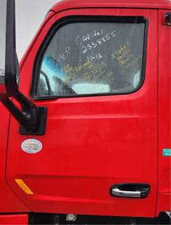 Peterbilt 567 Left Door