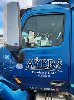 Peterbilt 579 Left Door