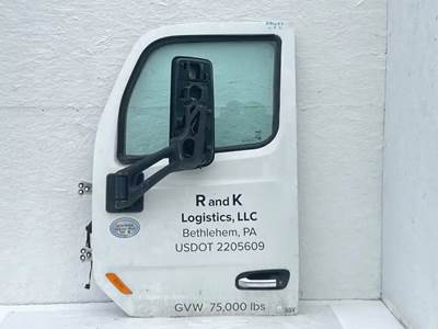 Peterbilt 579 Left Door