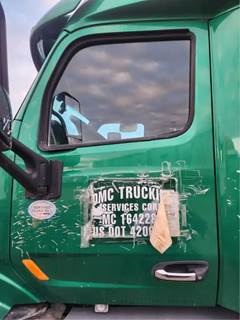 Peterbilt 579 Left Door