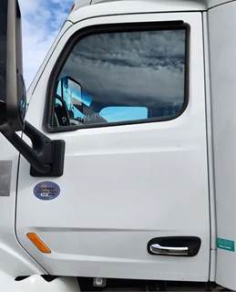 Peterbilt 579 Left Door