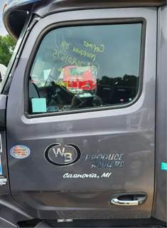 Peterbilt 579 Left Door