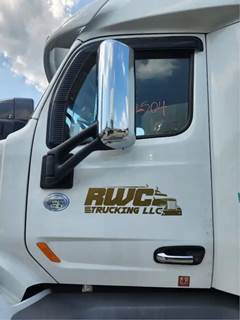 Peterbilt 579 Left Door