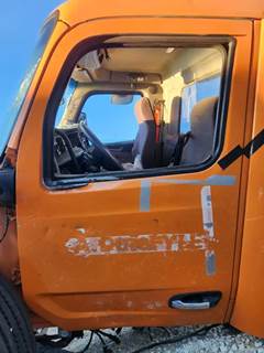 Peterbilt 579 Left Door