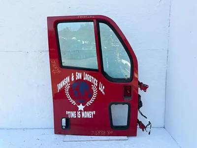 Peterbilt 587 Right Door