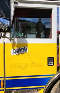 Pierce Arrow XT Left Door