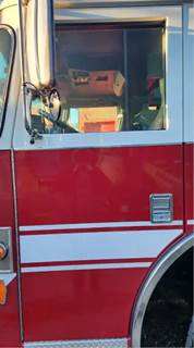 Pierce Custom Contender Left Door