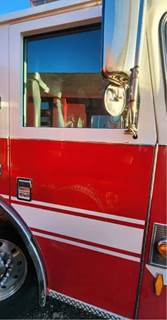 Pierce Custom Contender Right Door